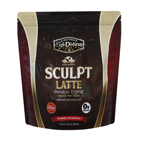 Sculpt Latte